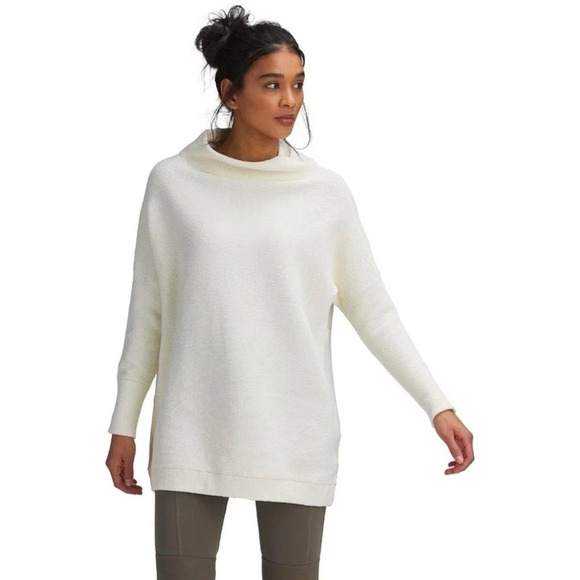 Free People Ottoman Slouchy Tunic Sweater - Picture 1 of 9
